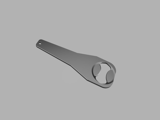 Aluminum Bottle opener !!