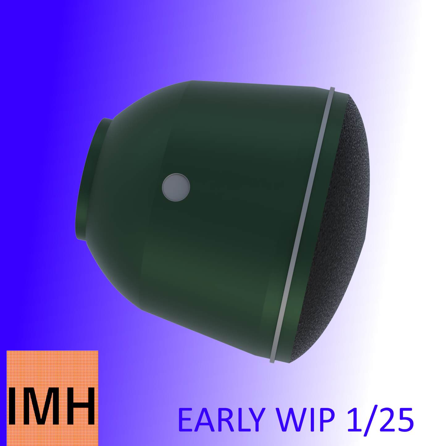 Soyuz 7K-OKS Model 1:100 scale :3