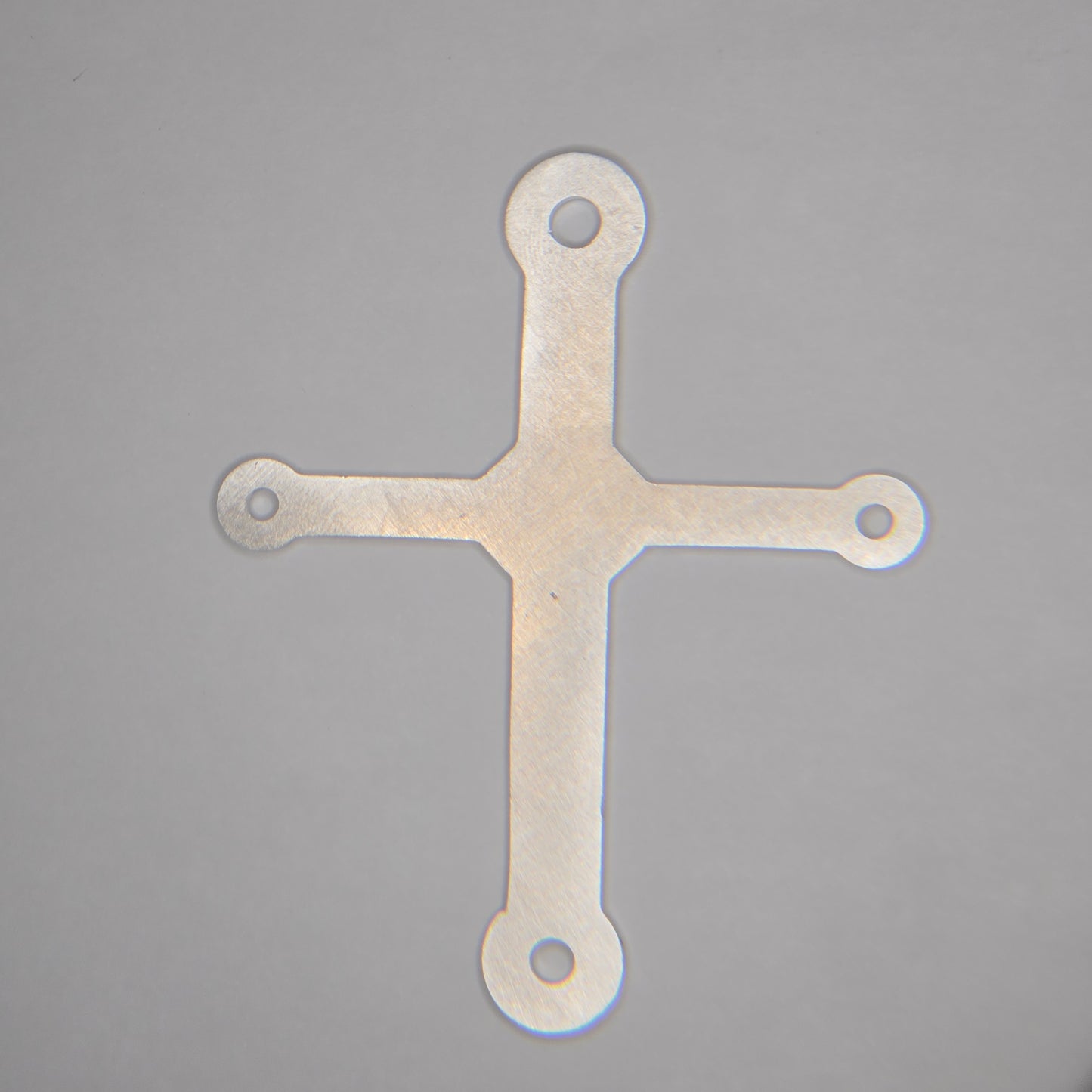 Metal cross! 3"
